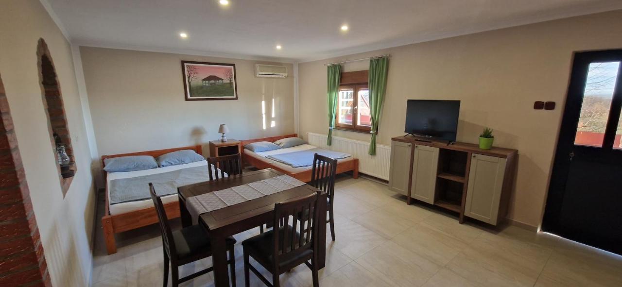 Guest House Blazevic Gornja Gracenica Luaran gambar