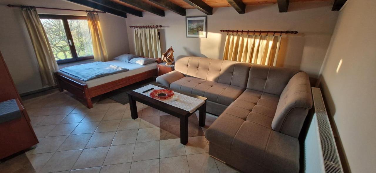 Guest House Blazevic Gornja Gracenica Luaran gambar