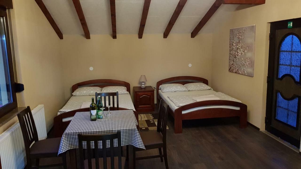 Guest House Blazevic Gornja Gracenica Luaran gambar